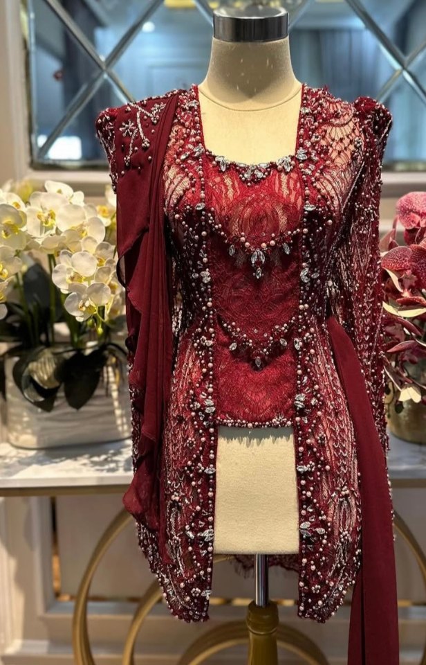 Maroon Kutubaru