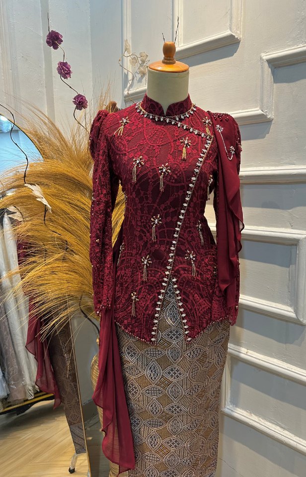 Janggan Maroon