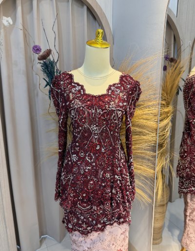 Maroon Layer