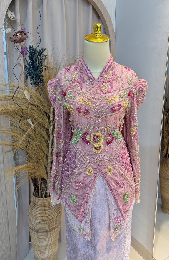 Purana Janggan Pink