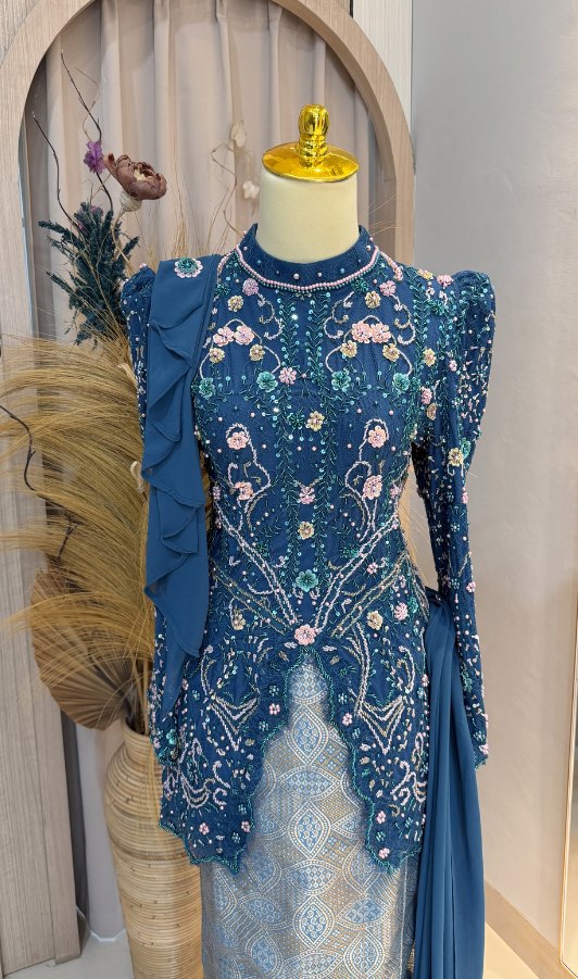 Naraya Emerald Blue