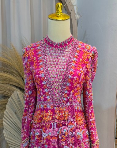 Kebaya Payet Premium