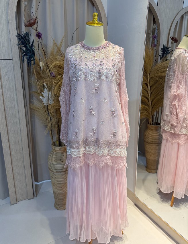 Tunic Pinkfleur