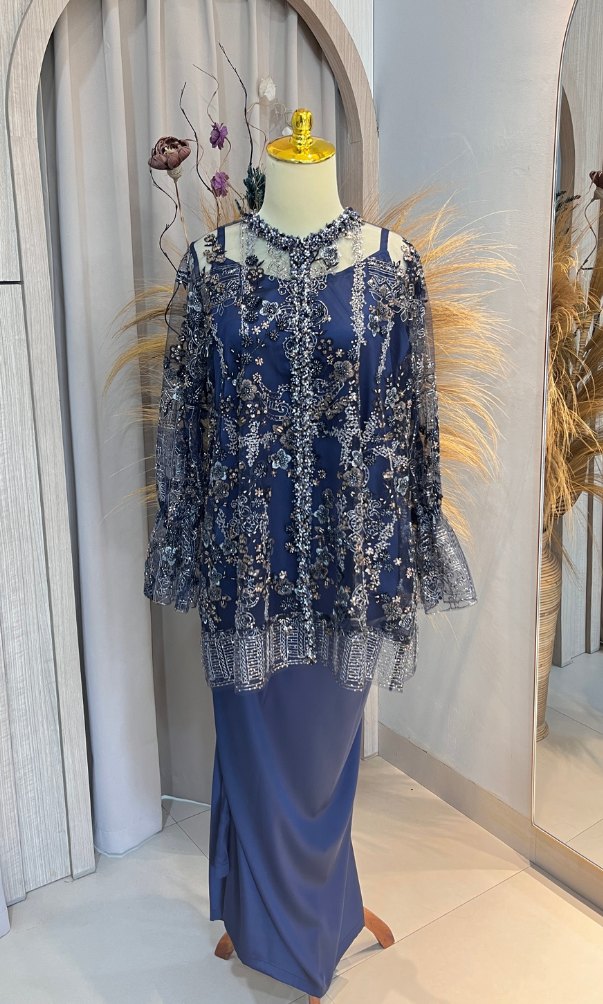Navy Tunic