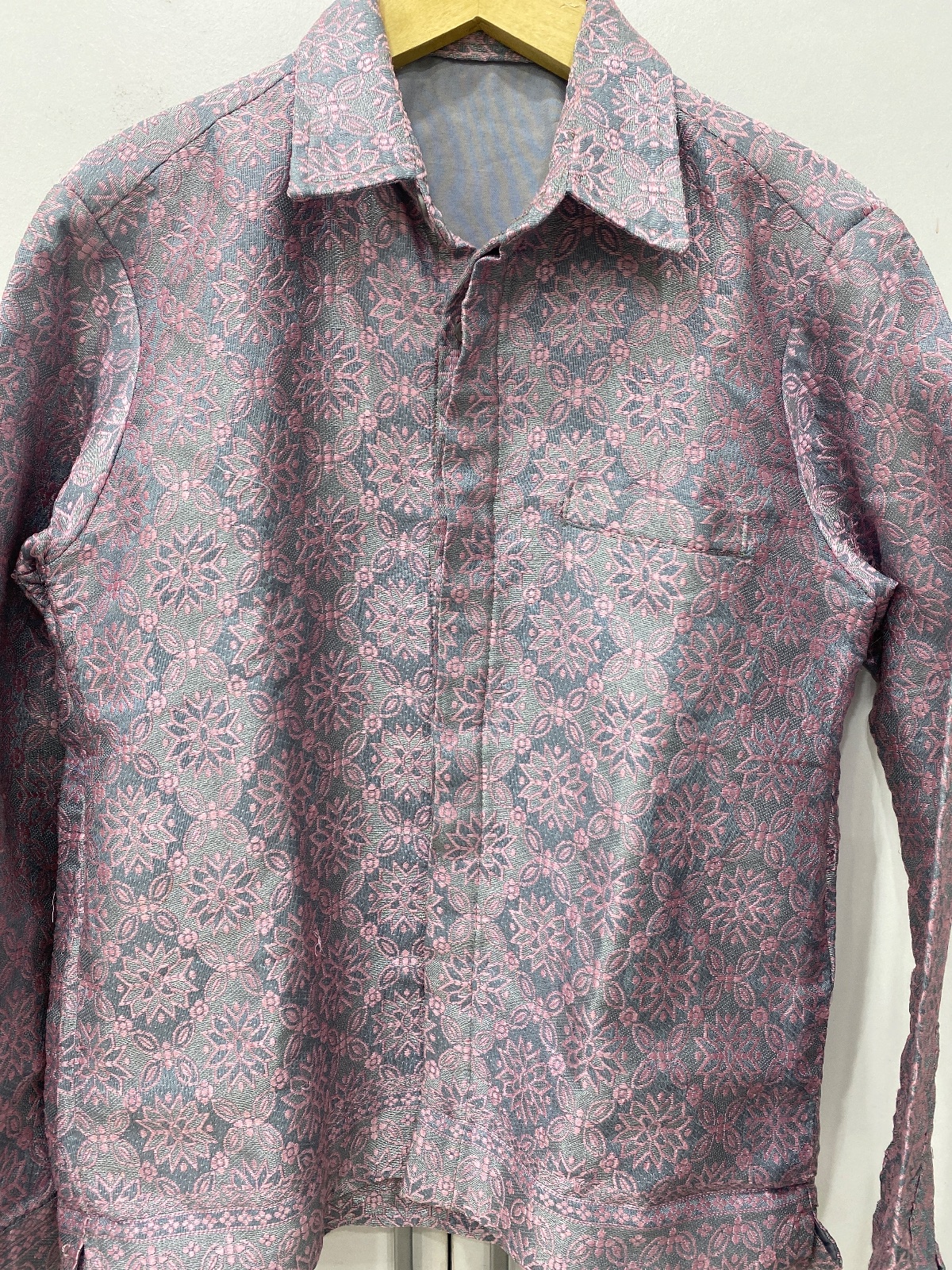 Kemeja Baby Pink (sz L)