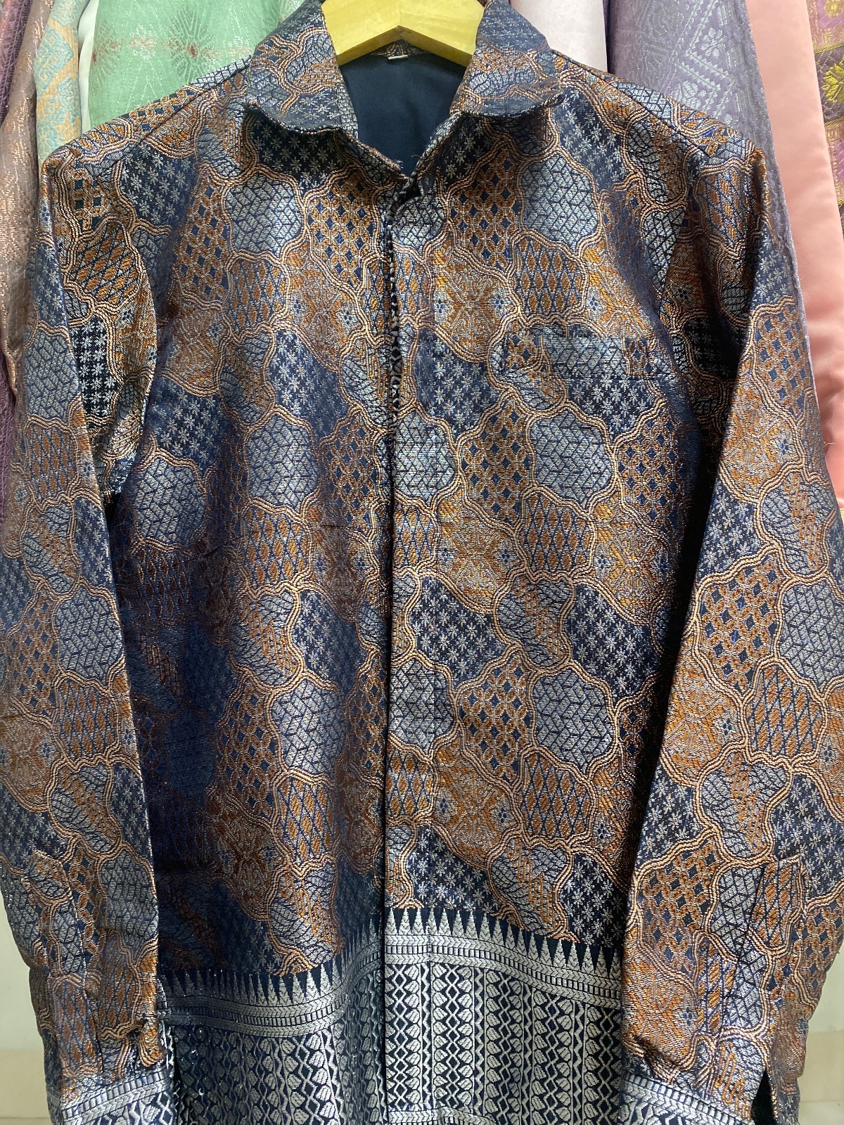 Kemeja Gildan Tumpal (sz L )